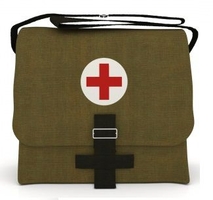 Сумка санинструктора - fgospostavki.ru - Нижневартовск