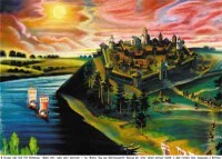 Комплект иллюстраций к художественному произведению "Слово о полку Игореве" - fgospostavki.ru - Нижневартовск