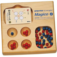 Математическая игра "Магико 4" серия от 1 до 20 - fgospostavki.ru - Нижневартовск