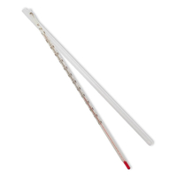 Термометр лабораторный спиртовой от -10 до +110 °C - fgospostavki.ru - Нижневартовск