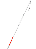 Трость складная ориентационная 120 сантиметров - fgospostavki.ru - Нижневартовск