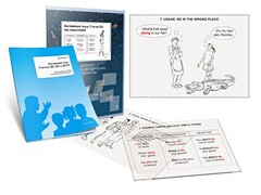 Комплект кодотранспарантов "Глагол DO как смысловой" - fgospostavki.ru - Нижневартовск