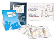 Комплект кодотранспарантов "Глагол DO как вспомогательный" - fgospostavki.ru - Нижневартовск