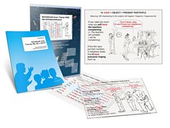 Комплект кодотранспарантов "Глагол HAVE как вспомогательный" - fgospostavki.ru - Нижневартовск