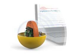 Устройство для изучения движения твердого тела с беспроводной передачей данных - fgospostavki.ru - Нижневартовск