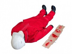 Тренажер-манекен взрослого пострадавшего “Виктор-1.01 Г” для отработки навыков эвакуации пострадавших - fgospostavki.ru - Нижневартовск