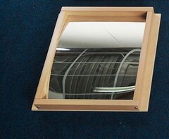 Развивающая панель “Вогнутое зеркало” - fgospostavki.ru - Нижневартовск