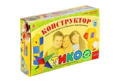 Конструктор ТИКО «Арифметика», 145 деталей - fgospostavki.ru - Нижневартовск