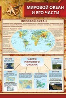 Стенд "Мировой океан и его части" - fgospostavki.ru - Нижневартовск