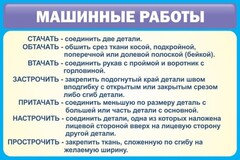 Стенд "Машинные работы" - fgospostavki.ru - Нижневартовск