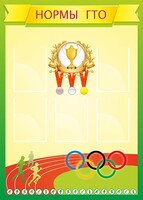 Стенд "Нормативы" - fgospostavki.ru - Нижневартовск