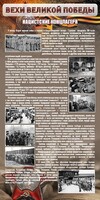 Стенд "НАЦИСТСКИЕ КОНЦЛАГЕРЯ" - fgospostavki.ru - Нижневартовск