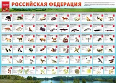 Стенд "Красная книга РФ" - fgospostavki.ru - Нижневартовск
