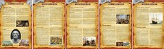 Стенд "История человечества" - fgospostavki.ru - Нижневартовск