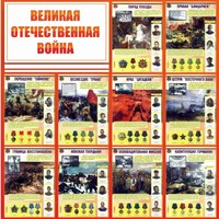 Стенд "Великая Отечественная война" - fgospostavki.ru - Нижневартовск