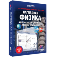 Наглядная физика. Кинематика и динамика. Законы сохранения - fgospostavki.ru - Нижневартовск