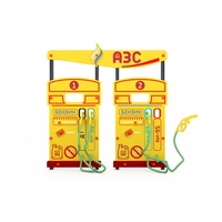 Учебно-игровой макет "Заправка АЗС" стационарный - fgospostavki.ru - Нижневартовск