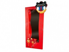 Комплект искажающих зеркал "Звери" - fgospostavki.ru - Нижневартовск