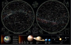 Карты звездного неба - fgospostavki.ru - Нижневартовск