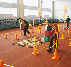 <center>Спортивный зал </center> - fgospostavki.ru - Нижневартовск