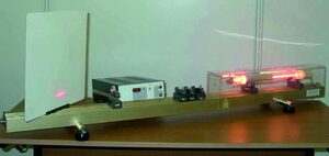 Лабораторная установка «Изучение газового лазера»  - fgospostavki.ru - Нижневартовск