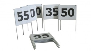 Нумерованные маркеры  - fgospostavki.ru - Нижневартовск