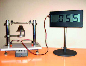 Демонстрационная установка «Зависимость сопротивления от температуры»  - fgospostavki.ru - Нижневартовск