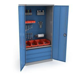 Шкаф инструментальный ГЛ-10 - fgospostavki.ru - Нижневартовск