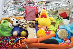 Сенсорно-тактильный набор. Вариант 1 - fgospostavki.ru - Нижневартовск