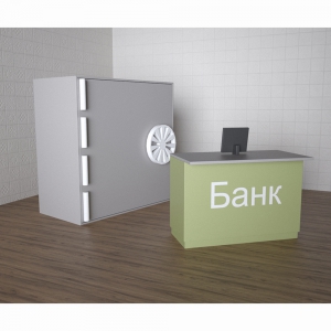 Детский набор «Банк» - fgospostavki.ru - Нижневартовск