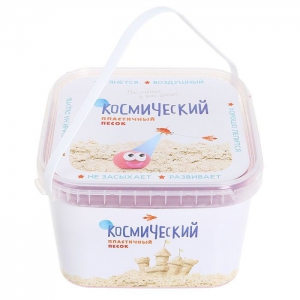 Кинетический песок розовый 3 кг - fgospostavki.ru - Нижневартовск