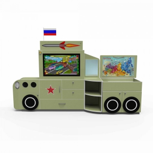 Профессиональный интерактивный развивающий комплекс с коррекционной направленностью "Логопедическая Катюша" Logo 37 - fgospostavki.ru - Нижневартовск