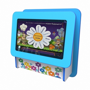 Профессиональный настенный коррекционно-развивающий комплекс «Забава 2» - fgospostavki.ru - Нижневартовск