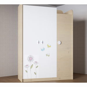 Шкаф «Нежность» - fgospostavki.ru - Нижневартовск