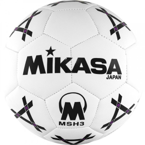 Мяч гандбольный "MIKASA MSH 3" (размер 3, синтетическая кожа, тренировочный) - fgospostavki.ru - Нижневартовск