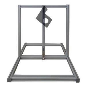 Стенд "Определение центра тяжести плоских фигур" - fgospostavki.ru - Нижневартовск