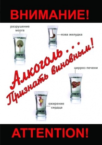 DVD "Алкоголь. Признать виновным" - fgospostavki.ru - Нижневартовск
