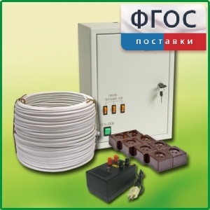 Комплект электроснабжения до 30 мест с ВУ-4М - fgospostavki.ru - Нижневартовск