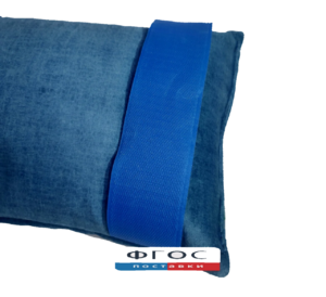 Утяжелённая подушечка 2 кг - fgospostavki.ru - Нижневартовск