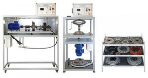 Лабораторный комплекс «Изучение рабочих процессов и конструкции фрикционного сцепления» - fgospostavki.ru - Нижневартовск