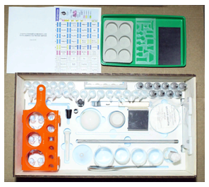 Лабораторный набор для начального обучения химии - fgospostavki.ru - Нижневартовск