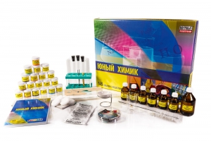 Набор "Юный химик" - fgospostavki.ru - Нижневартовск