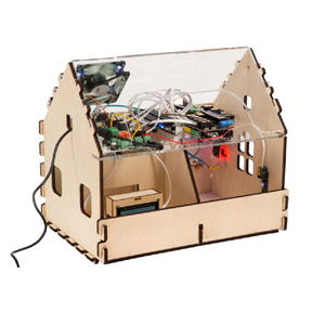 Образовательный набор "Умный Дом ЙоТик М2" (Цифровая лаборатория по физике) - fgospostavki.ru - Нижневартовск