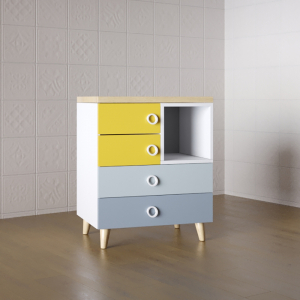 Шкаф «Очарование» - fgospostavki.ru - Нижневартовск