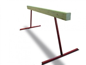 Бревно гимнастическое постоянной высоты (1200 мм) (3 м) - fgospostavki.ru - Нижневартовск