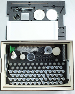 Микролаборатория для химического эксперимента - fgospostavki.ru - Нижневартовск