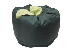 Бескаркасное кресло «Яблочко» размер L - fgospostavki.ru - Нижневартовск