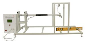 Экспериментальная учебная установка «Определение главных напряжений» - fgospostavki.ru - Нижневартовск