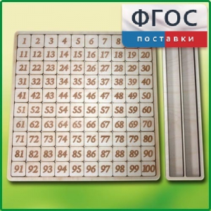 Дидактический набор "Цифры" - fgospostavki.ru - Нижневартовск