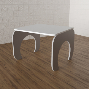 Стол «Куб» - fgospostavki.ru - Нижневартовск